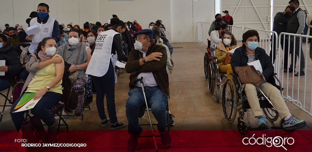 Querétaro suma 49 casos positivos de COVID-19
