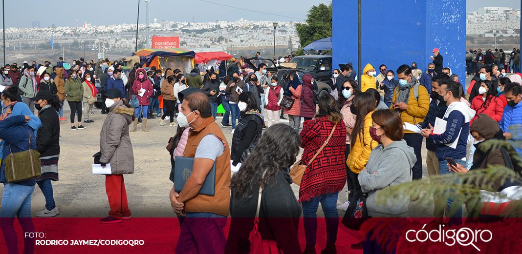 Querétaro suma 97 casos positivos y 4 muertes más por COVID-19