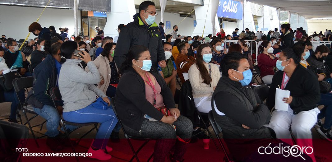 Querétaro suma 97 casos positivos y 3 muertes más por COVID-19