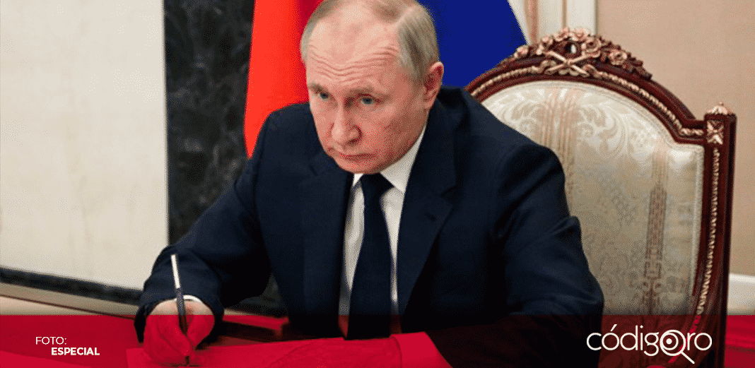 Rusia advierte a Bosnia que si se une a la OTAN habrá una respuesta de Moscú