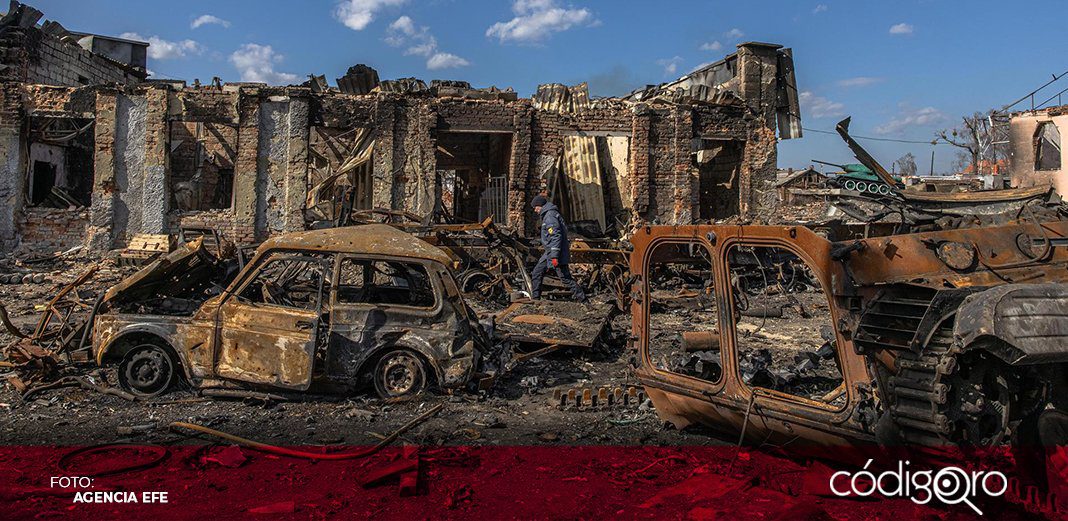 Rusia habría usado bombas de racimo en Ucrania: ONU