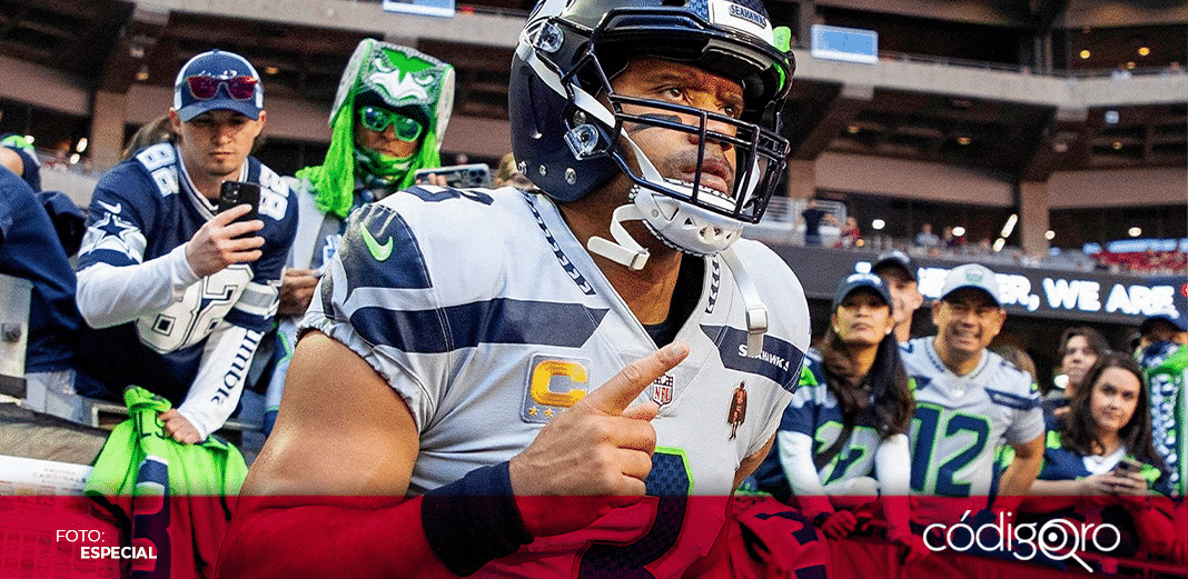 Russell Wilson es nuevo jugador de los Denver Broncos