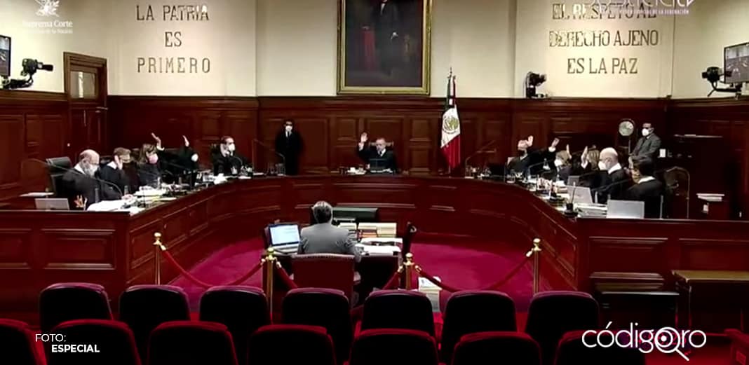 SCJN ordena liberación de Alejandra Cuevas