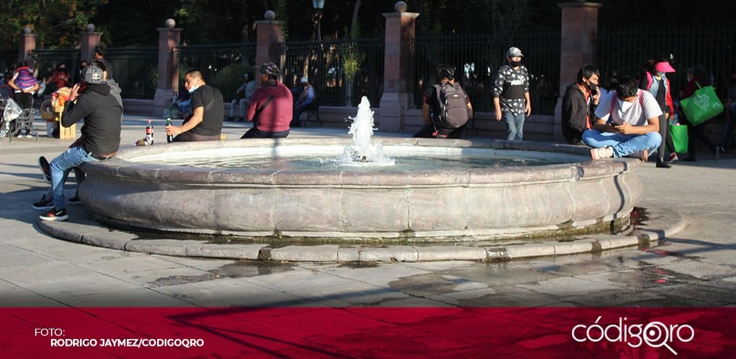 SMN pronostica temperaturas máximas de hasta 45 grados en Querétaro
