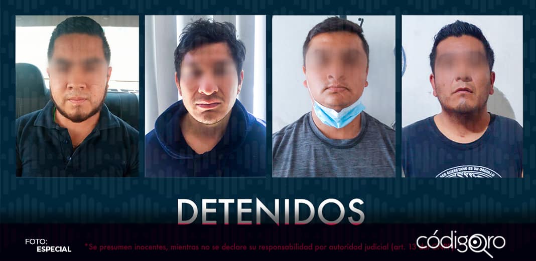 Suman 14 detenidos por hechos violentos en Estadio Corregidora