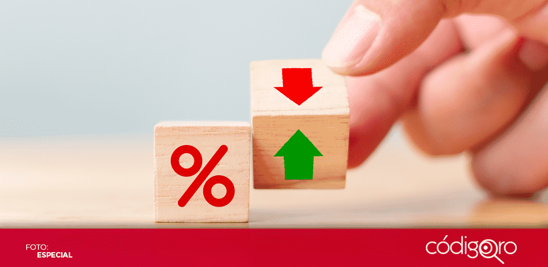Tasa de interés interbancaria se ubica en 6.5%, confirma Banxico