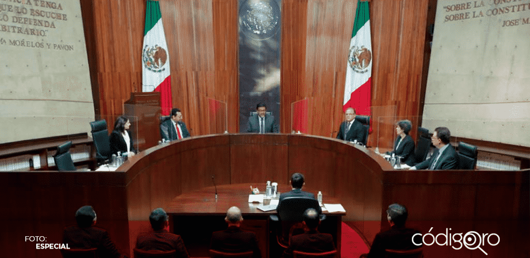 TEPJF respalda decisión del INE; Morena debe retirar comunicado de apoyo a AMLO