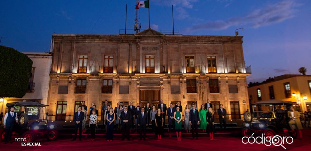 Conferencia de la Red Internacional de Ciudades Michelin termina este jueves