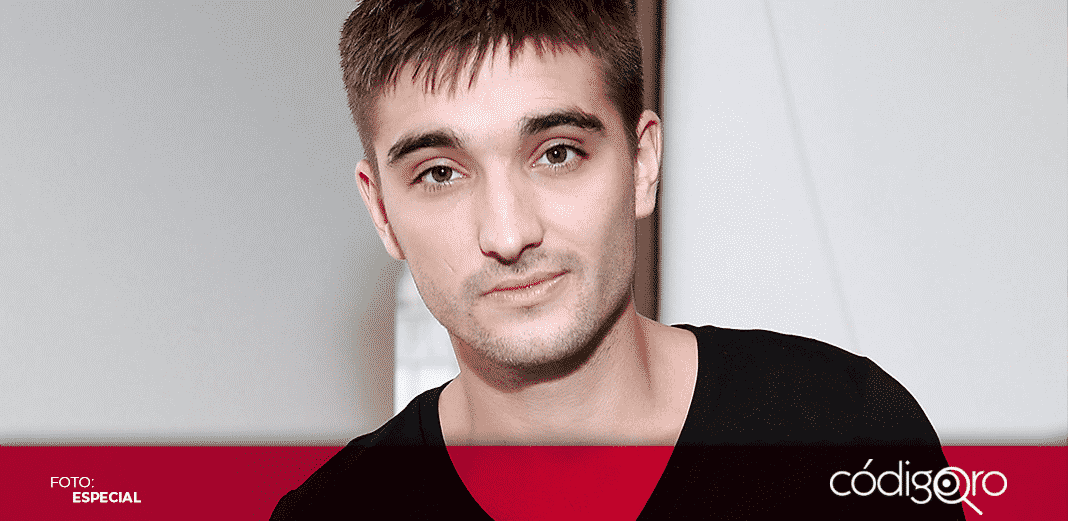 Tom Parker, integrante de The Wanted, muere a los 33 años