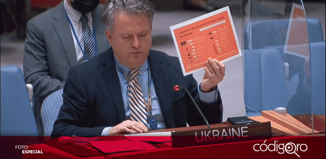 Ucrania acusa a Rusia de romper un acuerdo para evacuaciones