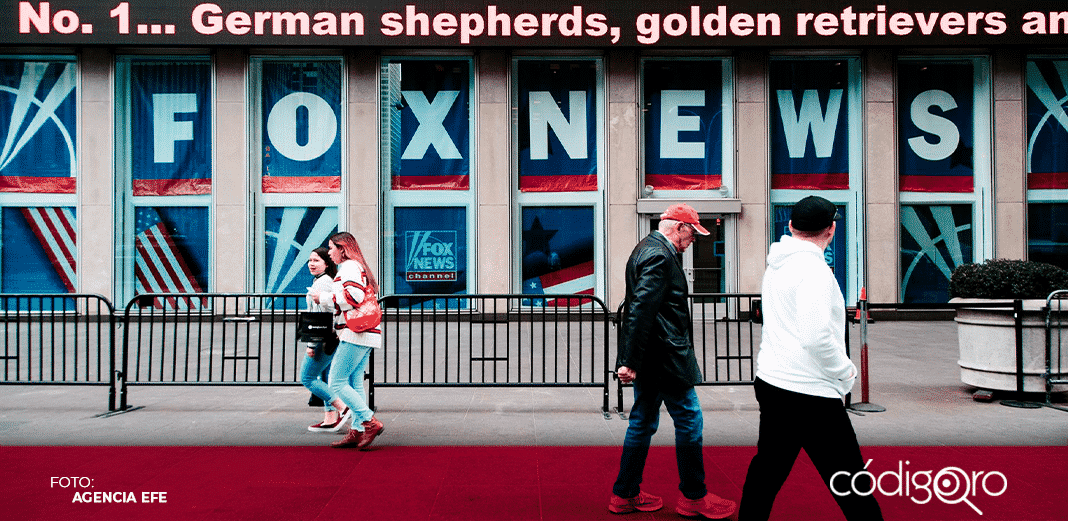 Un camarógrafo y una productora de Fox News murieron en Ucrania, durante un ataque ruso
