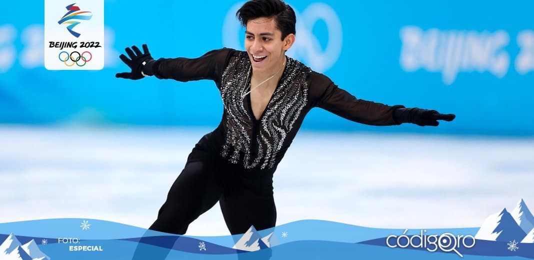 Donovan Carrillo se lleva el “Momento más Memorable” de Beijing 2022