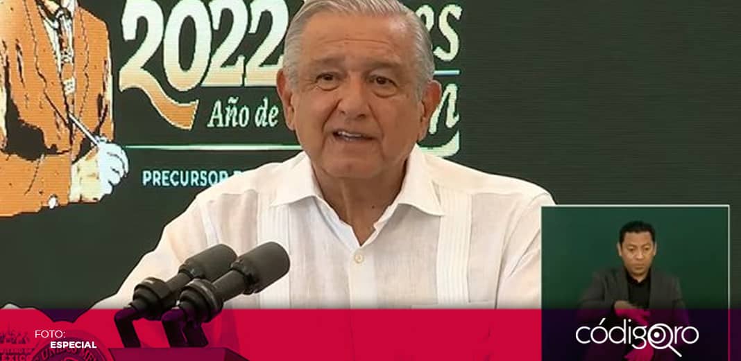 AMLO dice que resolución del Parlamento Europeo es "calumniosa"; y asegura que él escribió la respuesta diplomática
