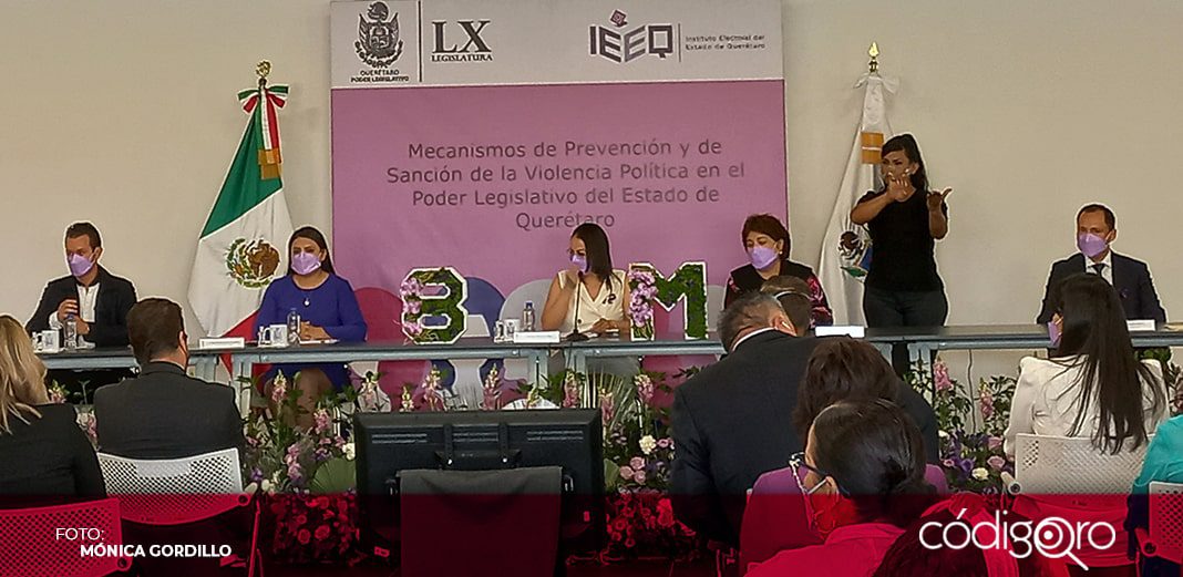 IEEQ ha recibido 51 denuncias por violencia política en razón de género