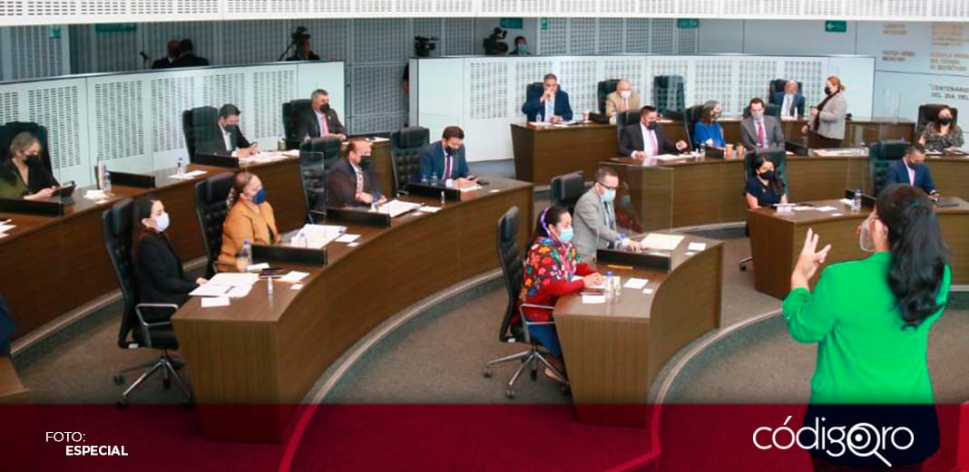 Nombra pleno a Antonio Zapata como presidente de la Mesa Directiva
