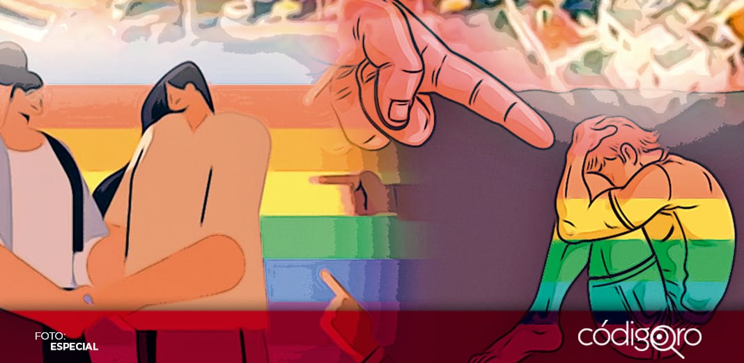 Plataforma reporta 26 incidentes en contra de comunidad LGBT+ en Querétaro