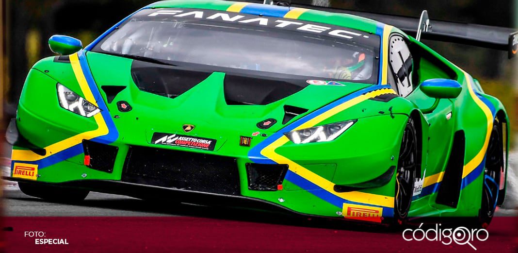 “Miji” finaliza pruebas de cara a debut en GT