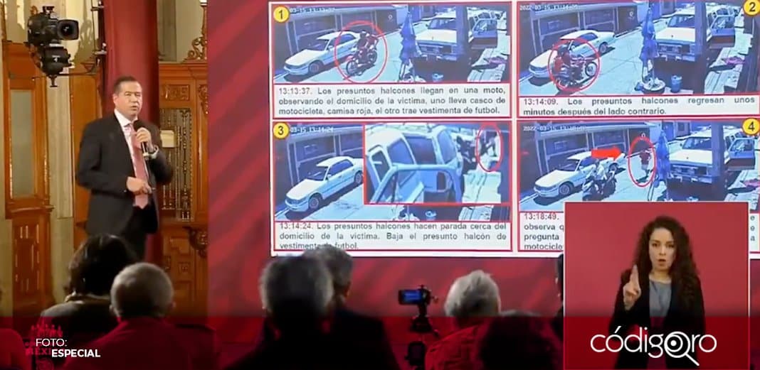 La SSPC identifica a los presuntos asesinos del periodista Armando Linares
