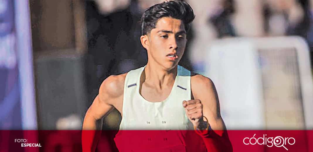 Queretano competirá en campeonato de campo traviesa