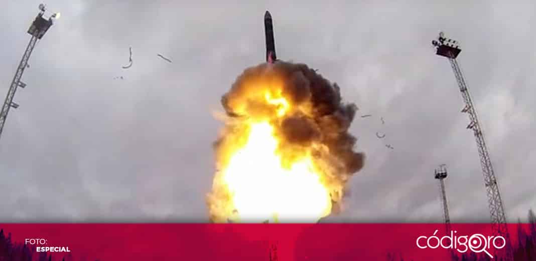 Rusia utiliza por primera vez misiles hipersónicos para atacar Ucrania