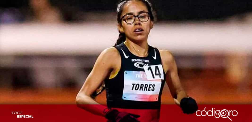 Queretana competirá en el Medio Maratón de Nueva York
