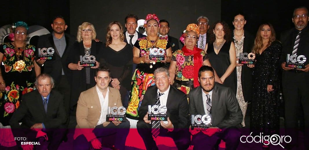 Reconocen a Querétaro en "Los 100 Imperdibles de México"