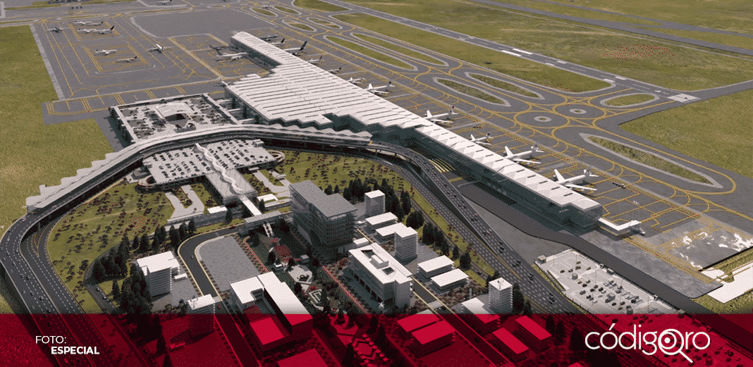 ¿Cómo llegar desde Querétaro al nuevo Aeropuerto Felipe Ángeles en autobús?