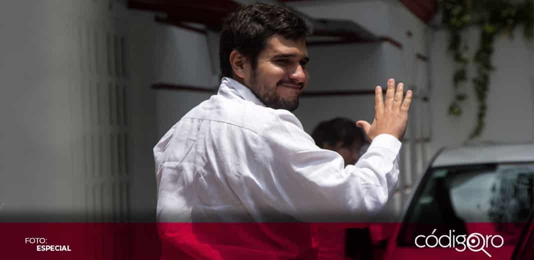 Amigos de Gonzalo López Beltrán, en puestos clave del gobierno de AMLO