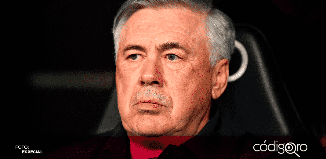 Ancelotti: “No perdimos la cabeza después del baño contra el Barcelona”