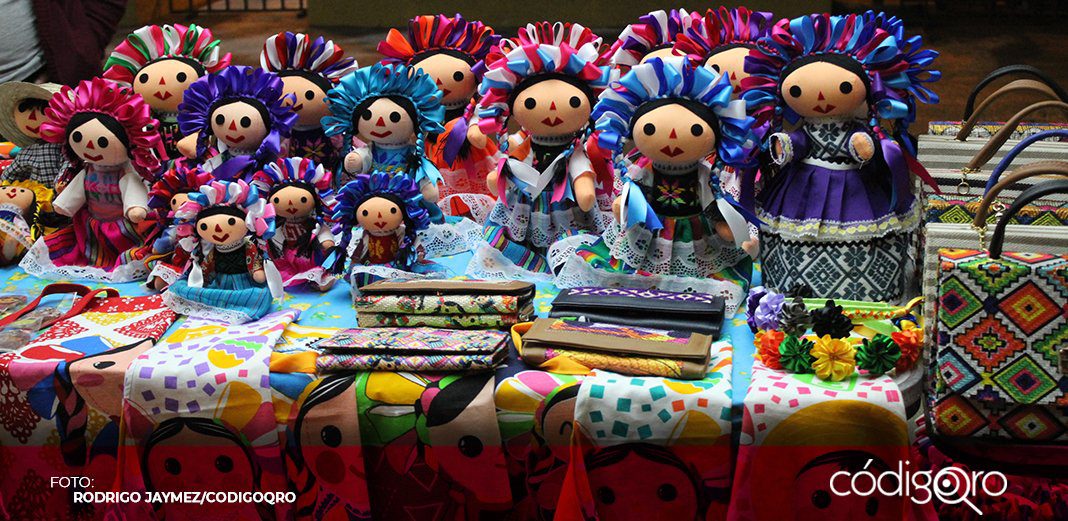 Más de 160 artesanos celebrarán a “Querétaro y sus culturas”