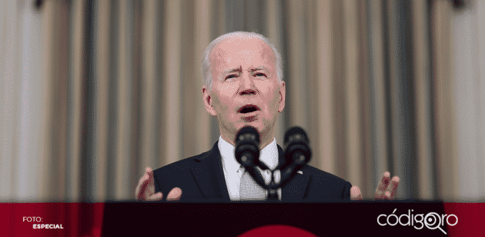 Joe Biden celebró la tregua de dos meses alcanzada por las partes en conflicto en Yemen, que comenzará mañana, 2 de abril