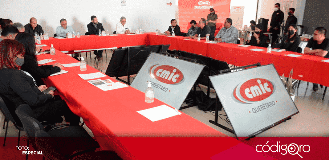 Buscarán obras para constructores queretanos, desde la SICT