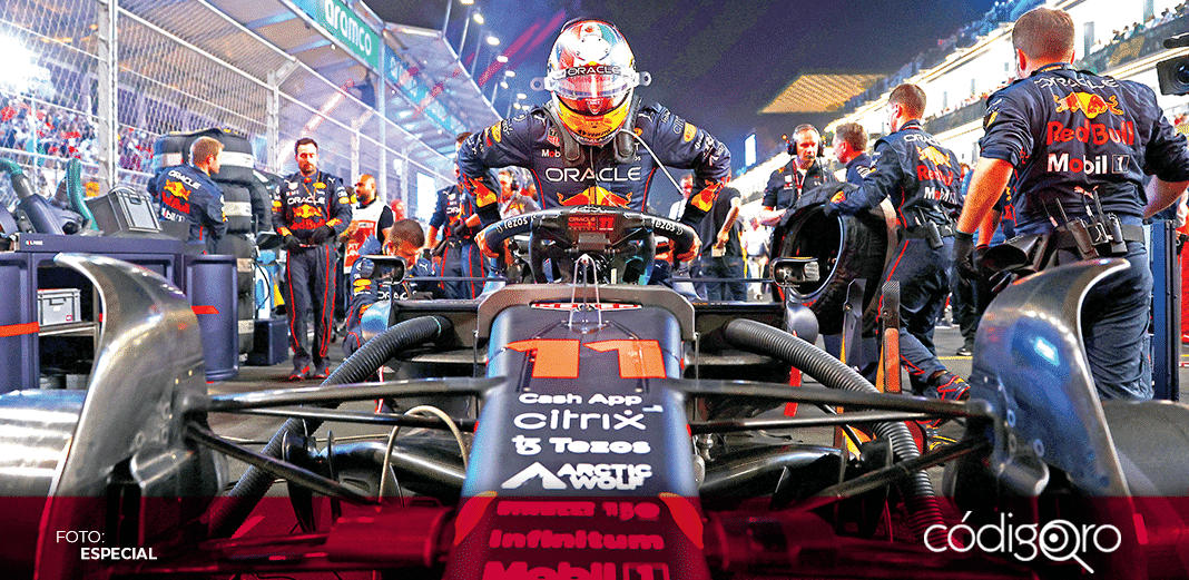 “Checo” confía en que su suerte cambie en Australia