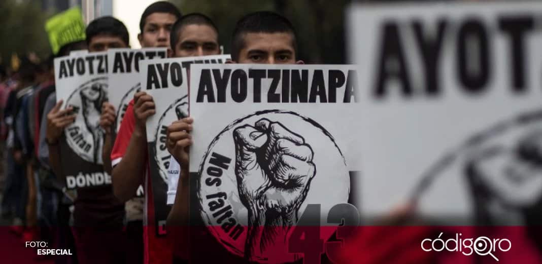 CNDH critica su propio informe sobre Ayotzinapa de 2018