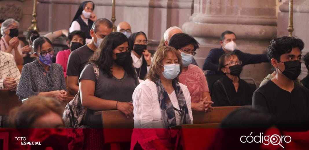 Querétaro mantiene 13 casos activos de COVID-19