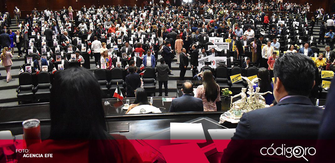 Cámara de Diputados inicia discusión de reforma eléctrica