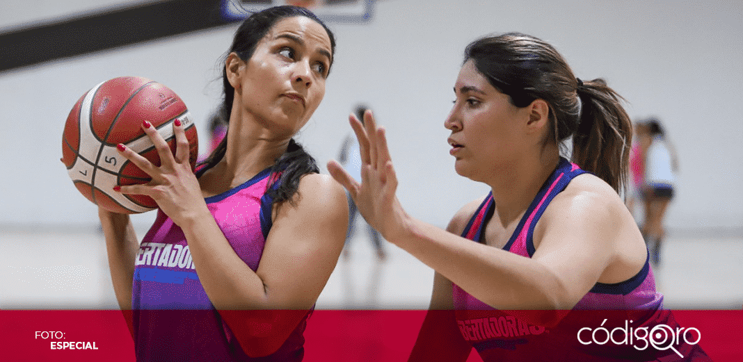 Libertadoras se preparan para debut en liga