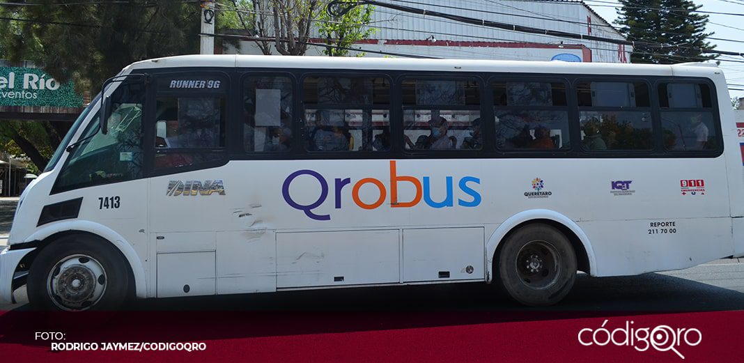 Desviarán transporte público por obras en Santa Bárbara
