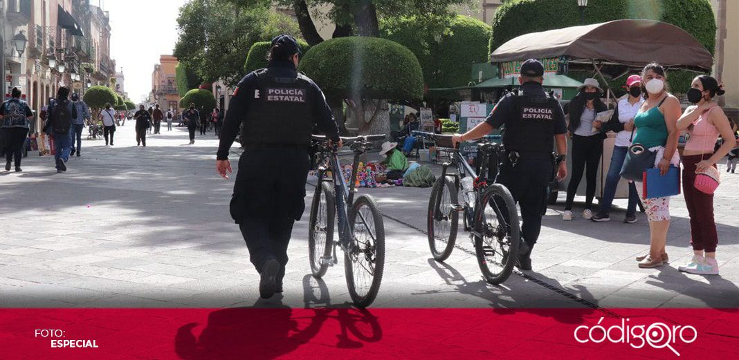 Policía Estatal detiene a 13 personas durante Sábado Santo
