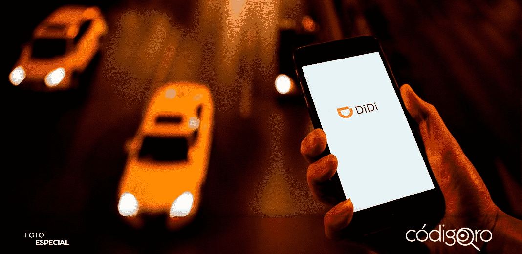 DiDi anuncia que invertirá 3,000 millones de pesos en México en 2022