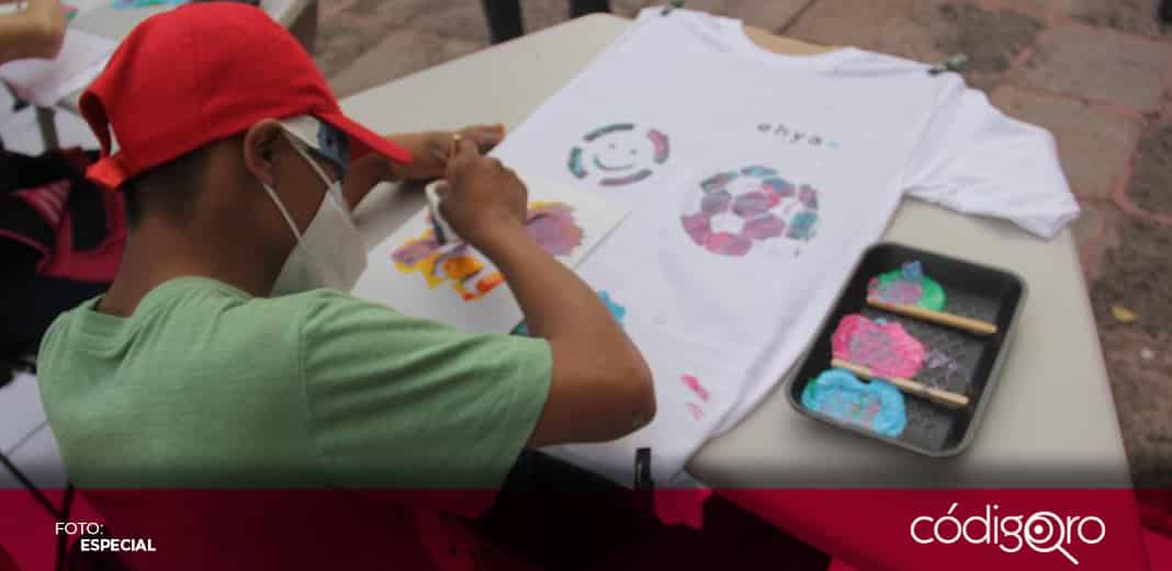 Celebrarán Día del Niño y de la Niña con actividades lúdicas