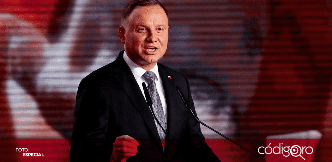 "El diálogo con Rusia no tiene sentido": presidente de Polonia