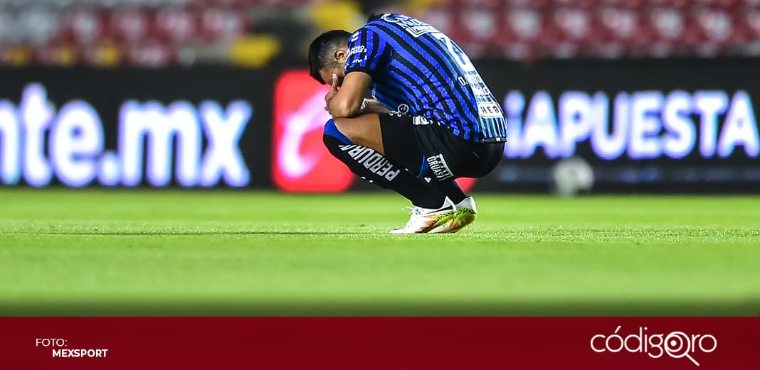 Gallos Blancos, prácticamente eliminados tras caer ante Cruz Azul