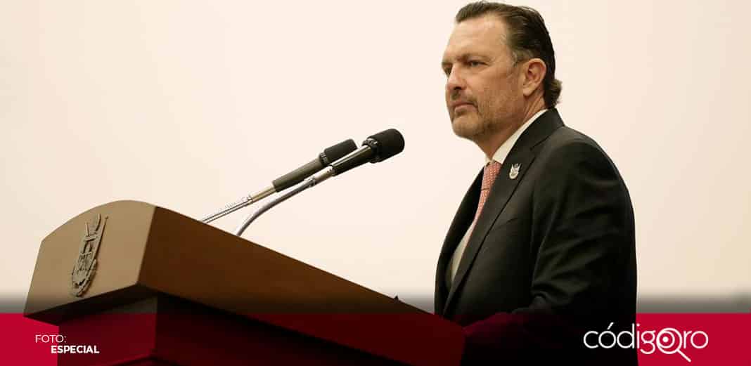 Gobernador separa a titulares de Seguridad Ciudadana y Protección Civil