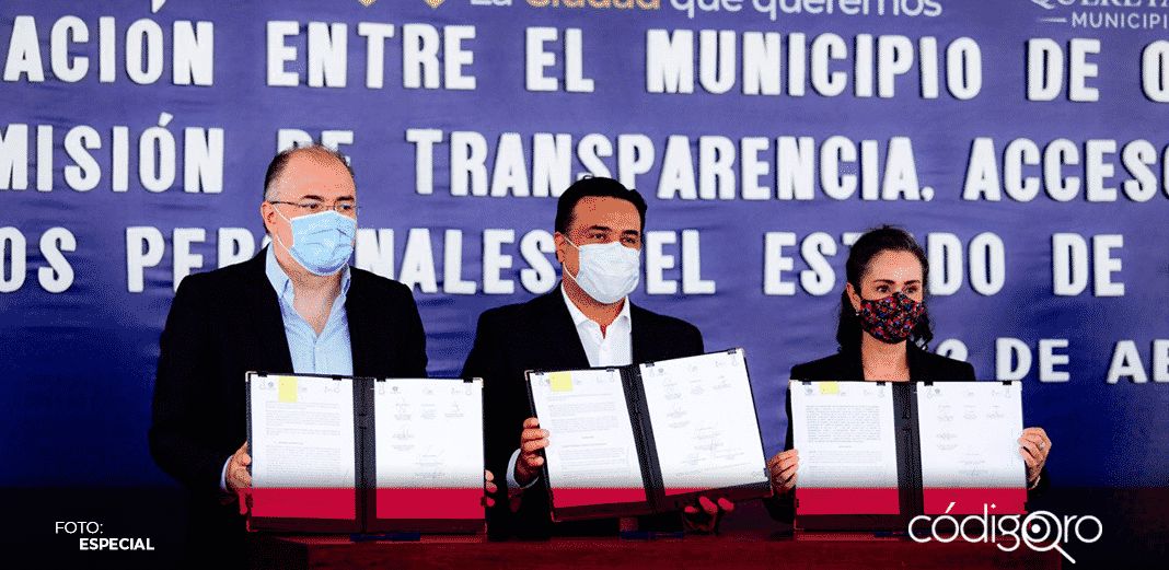 Gobierno Abierto involucra a la sociedad en la toma de decisiones: Luis Nava