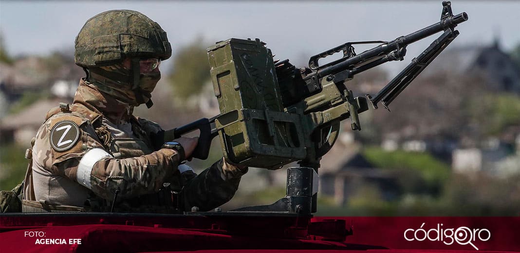 Guerra entre Ucrania y Rusia podría durar meses o años: OTAN