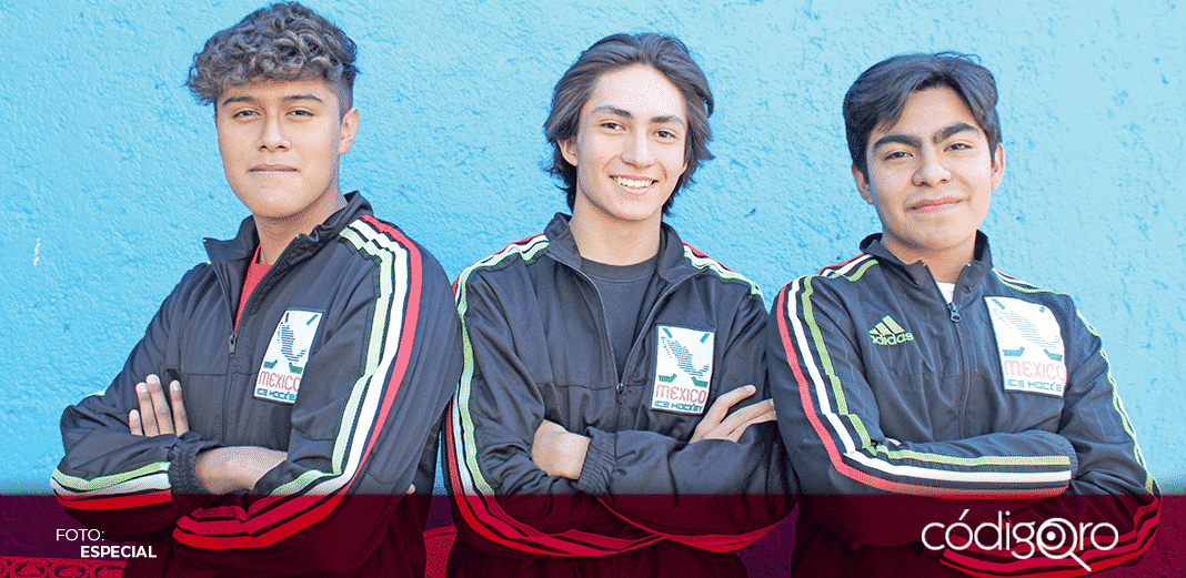 Queretanos participarán en mundial de hockey