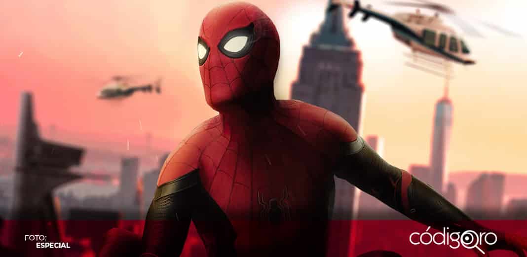 Mexicano ve “Spider-Man: No Way Home” 292 veces y rompe récord
