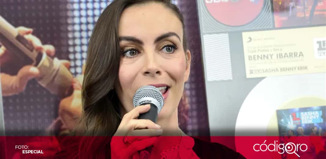 “Nos vemos en los tribunales”: Sasha Sokol a Luis de Llano