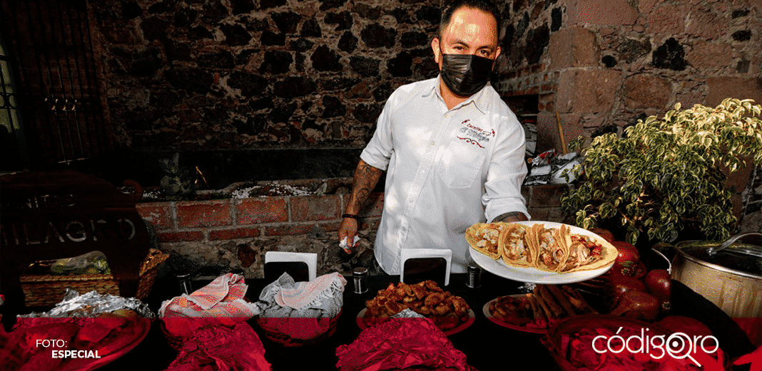 Presentan la tradicional Feria de las carnitas Santa Rosa Jáuregui 2022
